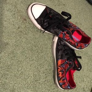 Converse shoes